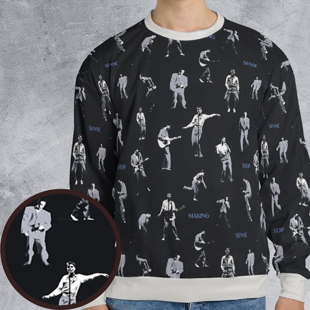 Stop Making Sense -  - 1