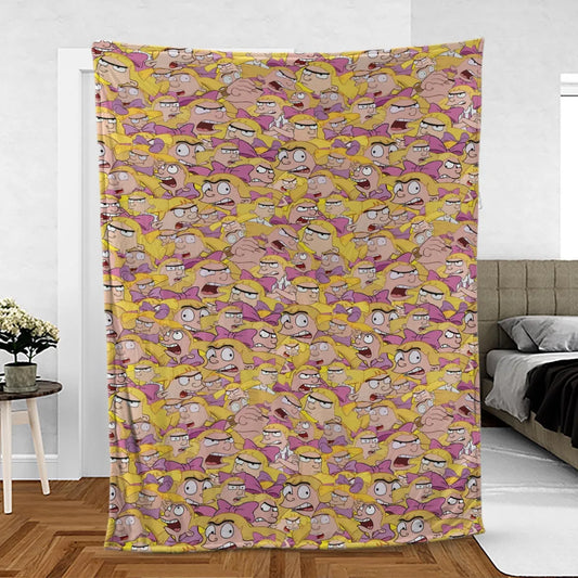 Fleece Blanket - AUXGPJ97