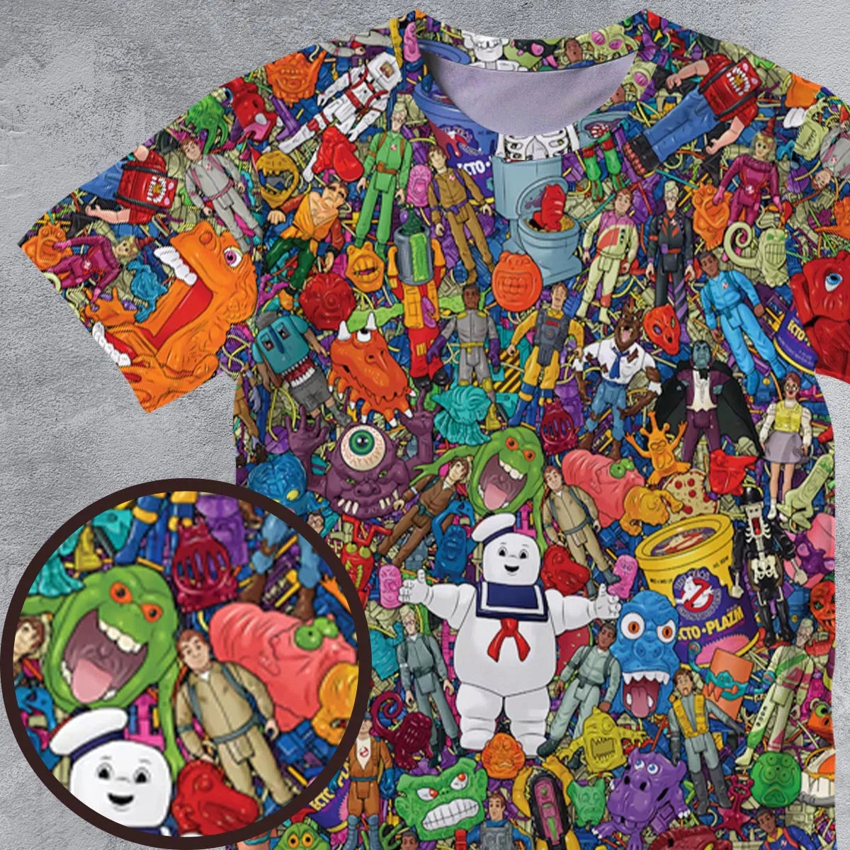 All-Over Print Unisex T-Shirt - LKGVMWAC