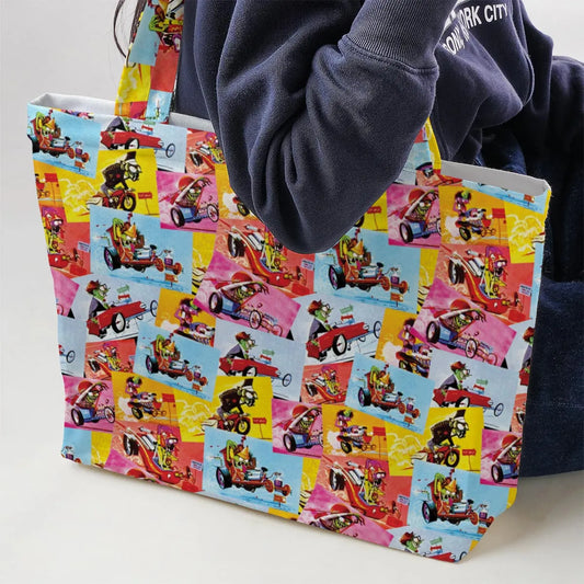 Large Tote Bag - A8NA3HX4