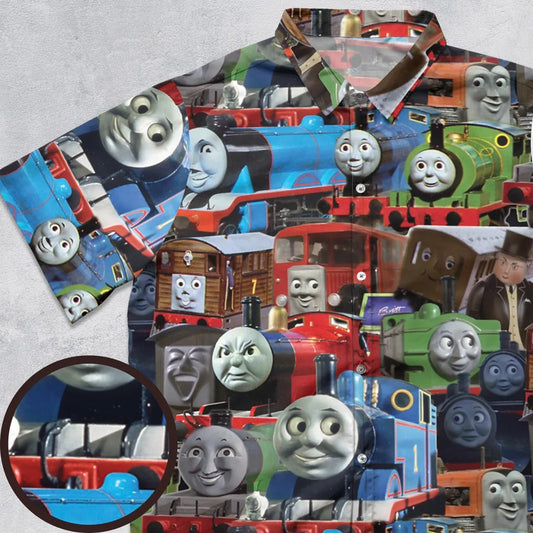 Button Down Shirt - F6RC31M3