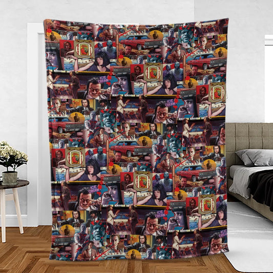 Fleece Blanket - UNCH6LE1