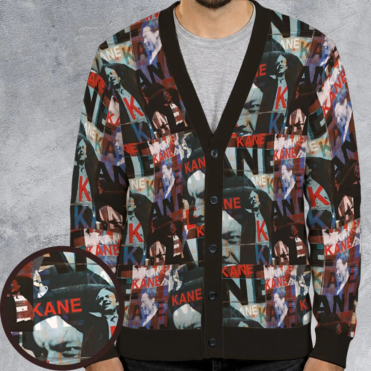 Cardigan - B6DDHU6W