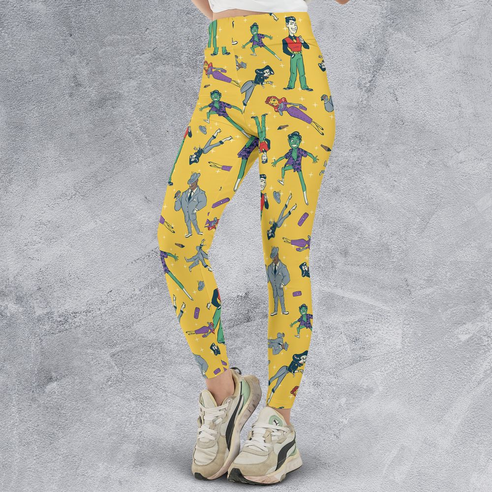 Legging - 1FR53NBX -  - 1