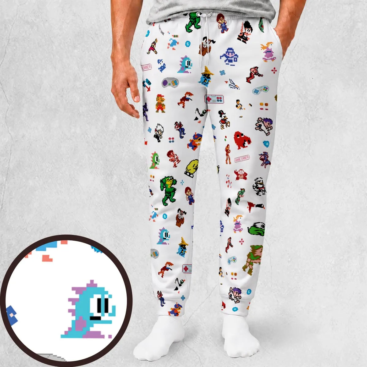 Sweatpants - BE8RG9MW