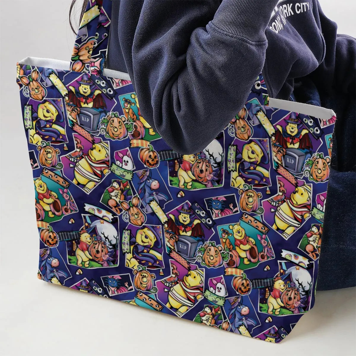 Large Tote Bag - Y9KL83EF