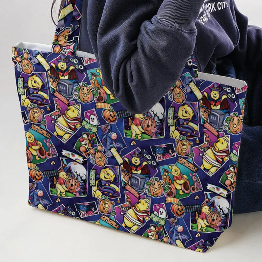 Large Tote Bag - Y9KL83EF