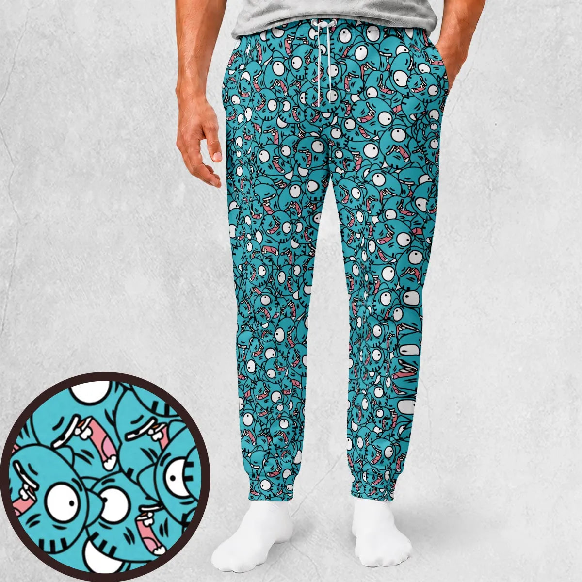 Sweatpants - NDL5UDMZ