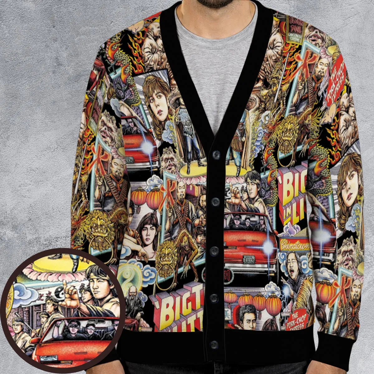 Cardigan - 1Z2AFSHE