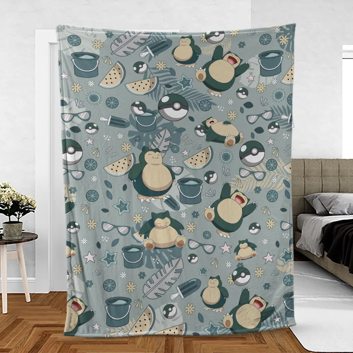 Fleece Blanket - HNBFL351