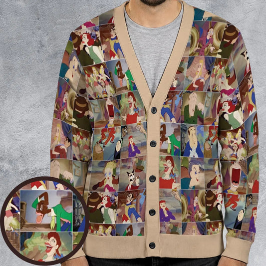 Cardigan - P1PTXJUB