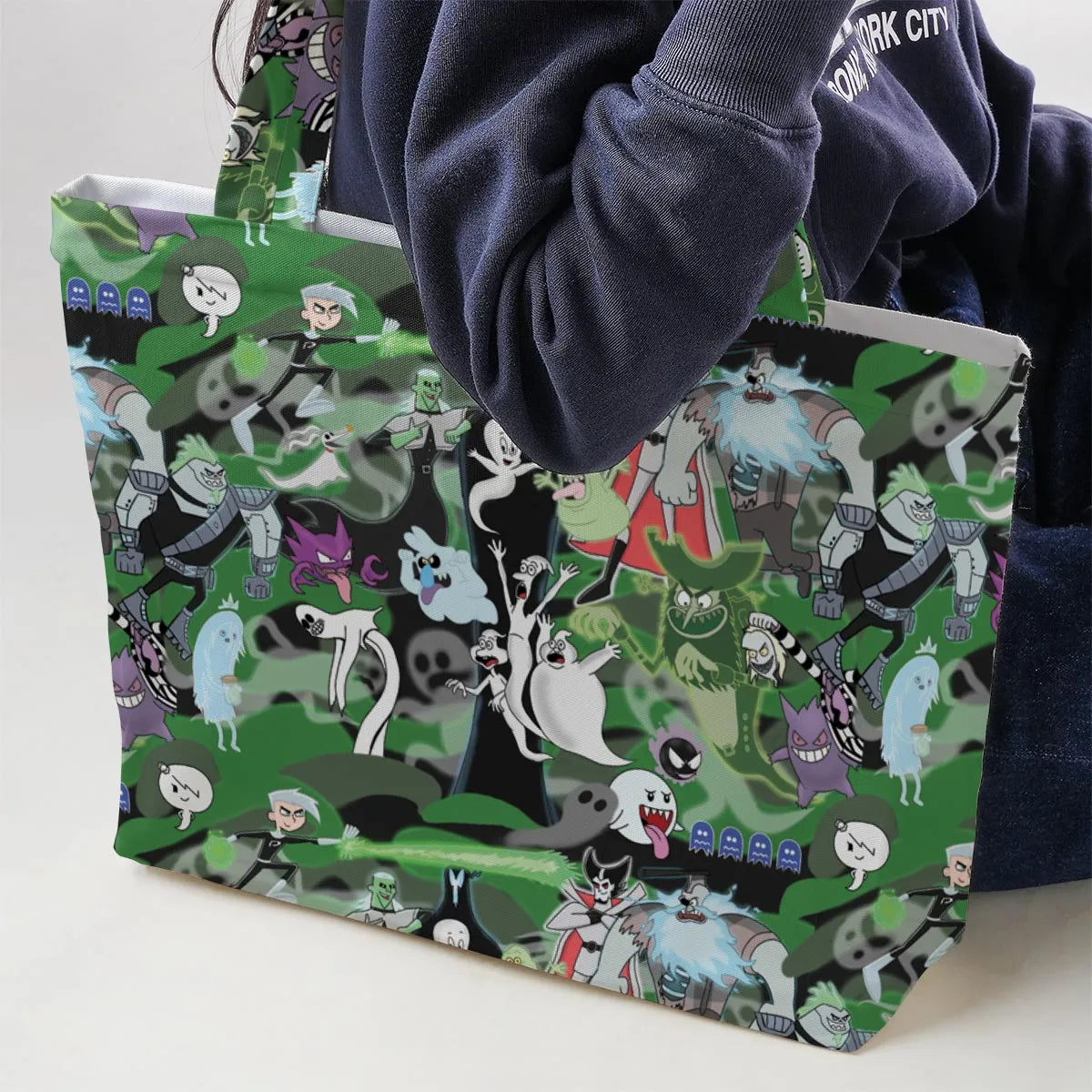 Large Tote Bag - DURL2ZSX
