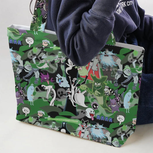 Large Tote Bag - DURL2ZSX