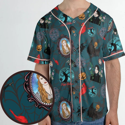 Unisex Baseball Jersey - HQDU11X3