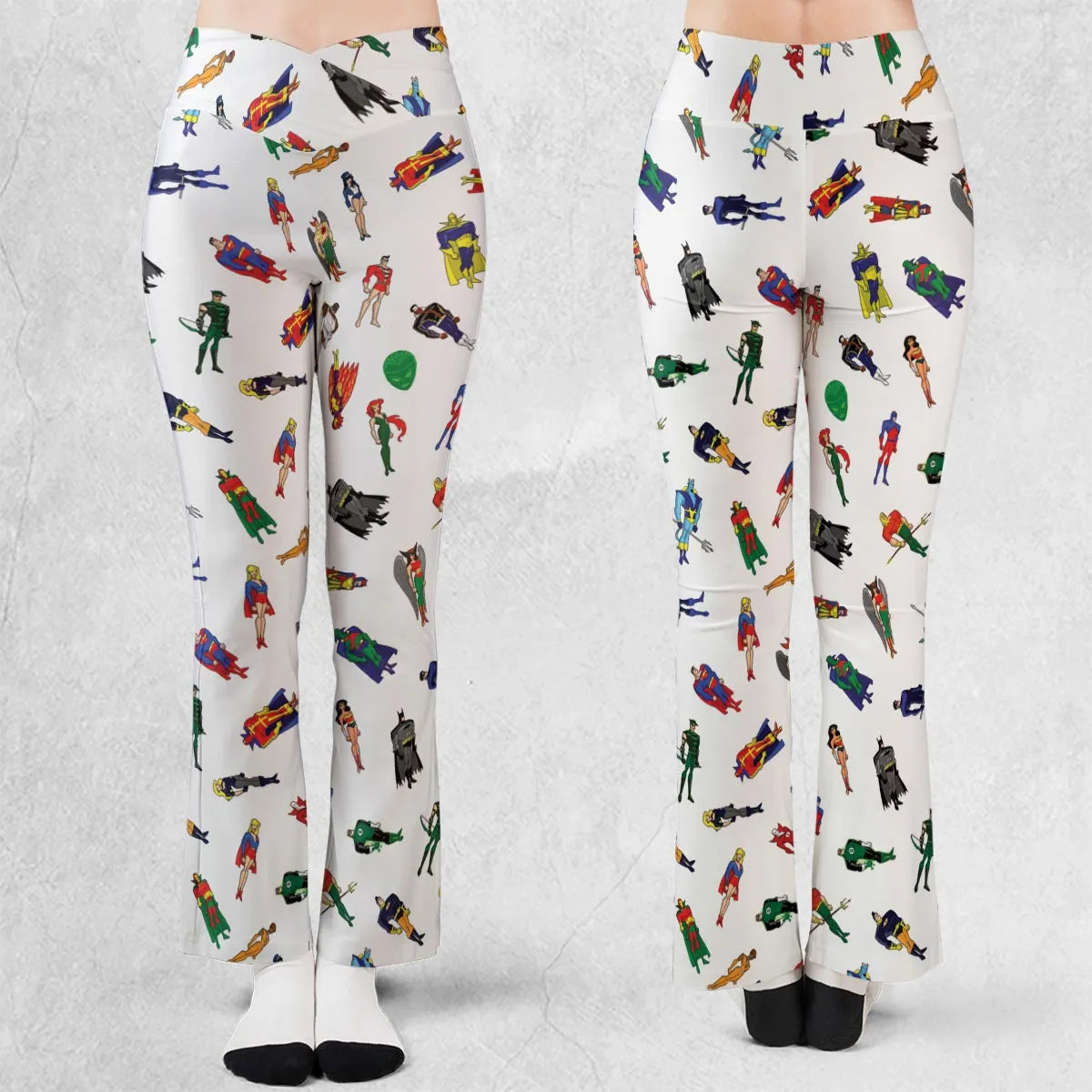 Flare Leggings - ASBCTBAL