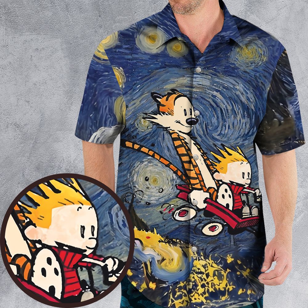 Hawaiian Shirt - X96MCF2C -  - 1