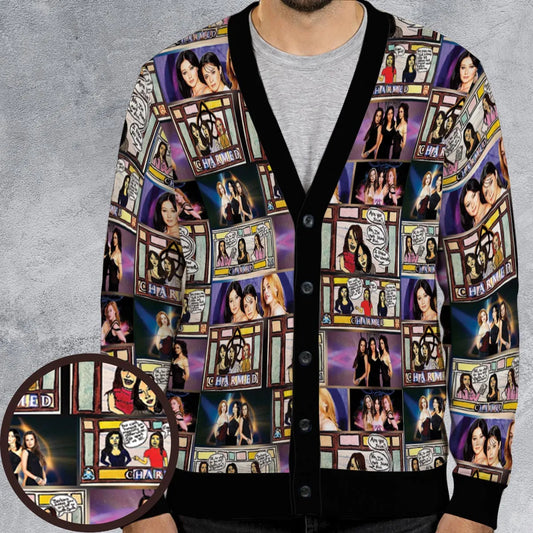 Cardigan - AEYPBEEW
