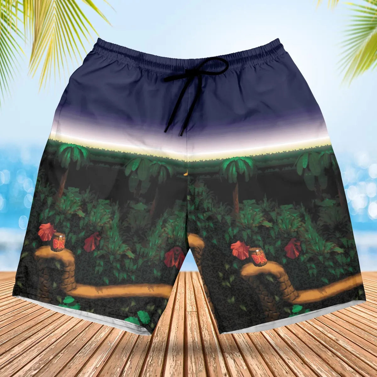 Hawaiian Short - J34KAMBX