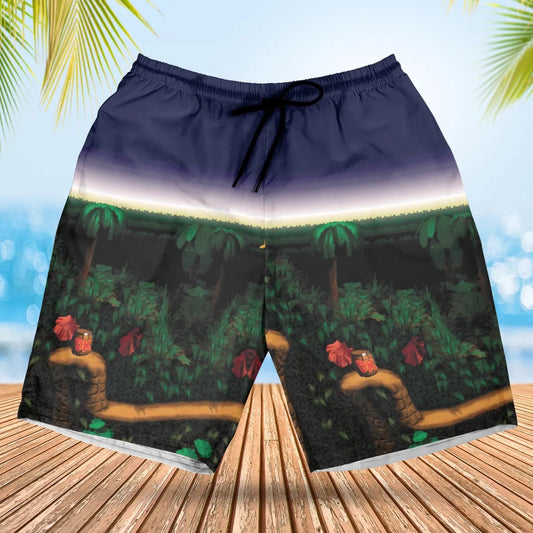Hawaiian Short - J34KAMBX
