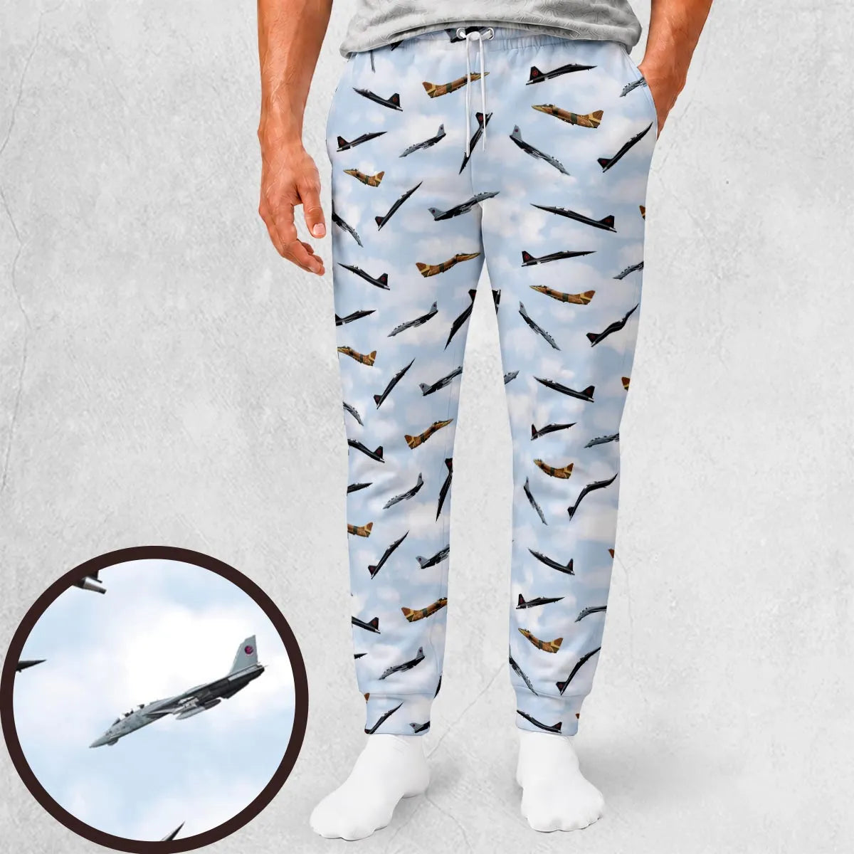 Sweatpants - W847JN41