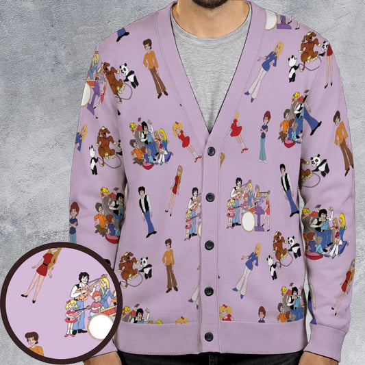 Cardigan - QKK98G2Q