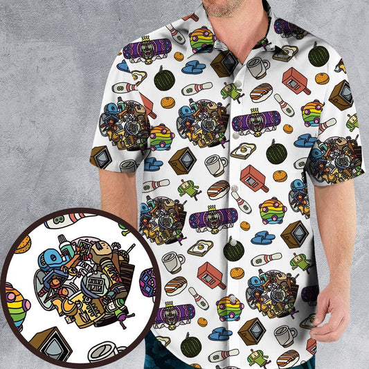 Sticky rolling ball -  - 1
