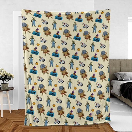 Fleece Blanket - DJHB643R