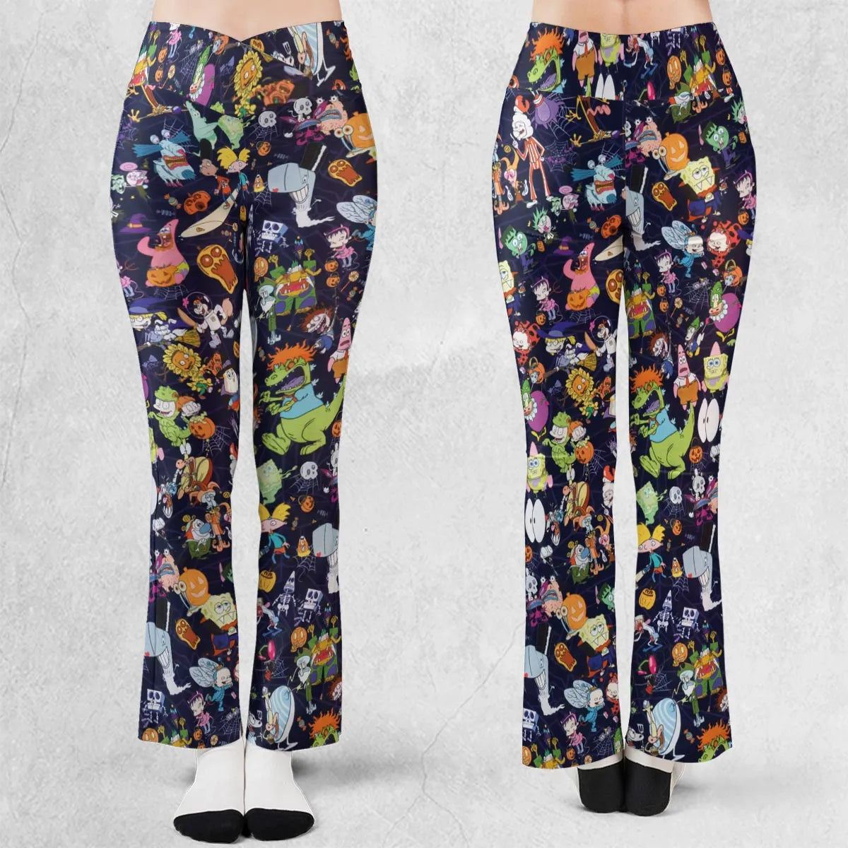 Flare Leggings - 9YX67HL8