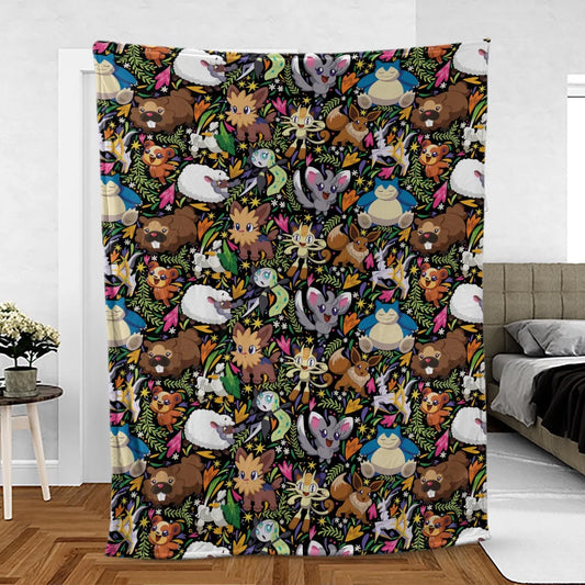 Fleece Blanket - NPHJ1PGT