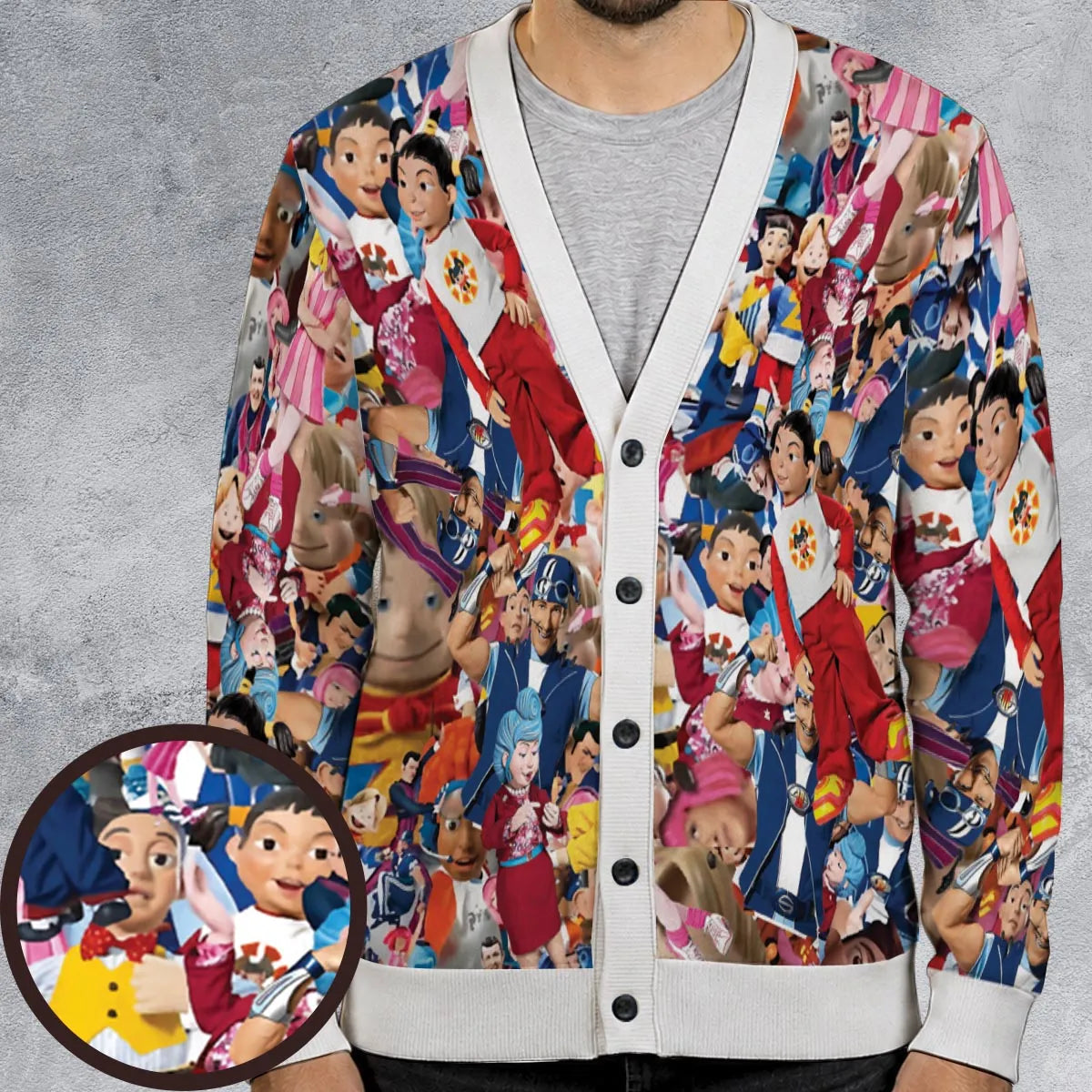 Cardigan - BVVT7967