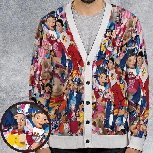 Cardigan - BVVT7967