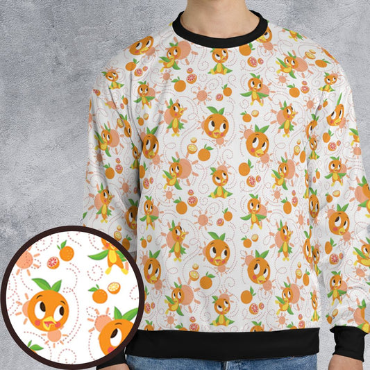 All-over Print Sweatshirt - AL7PXTQG -  - 1