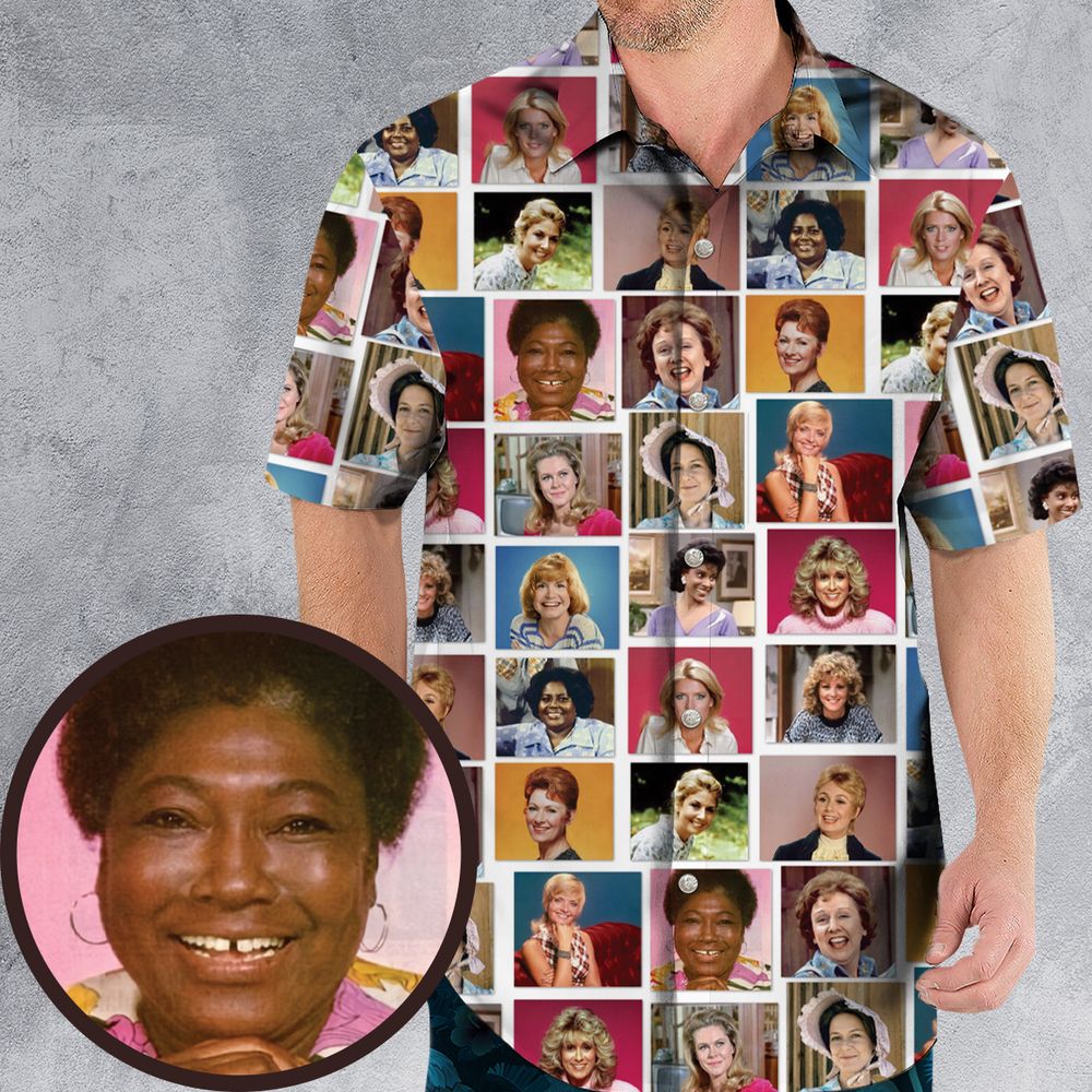 Hawaiian Shirt - DNLLUS7G -  - 1