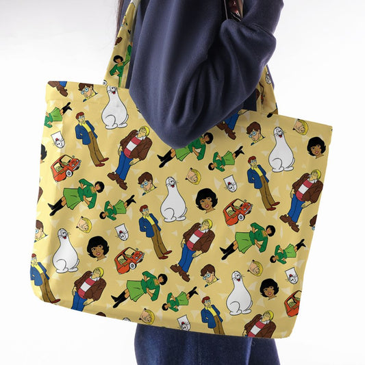 Large Tote Bag - 93PJDJQV -  - 1