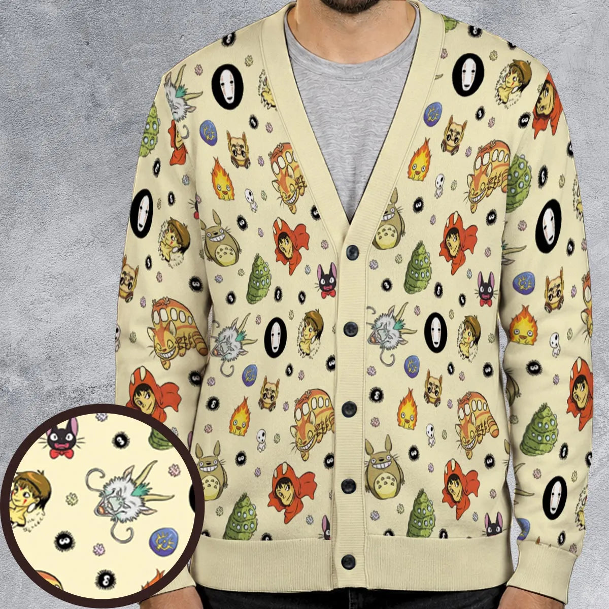 Cardigan - GSN8Z644