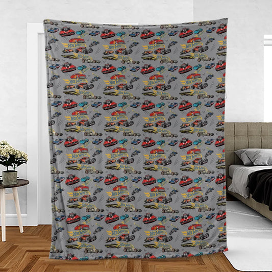 Fleece Blanket - DPV5SVN3
