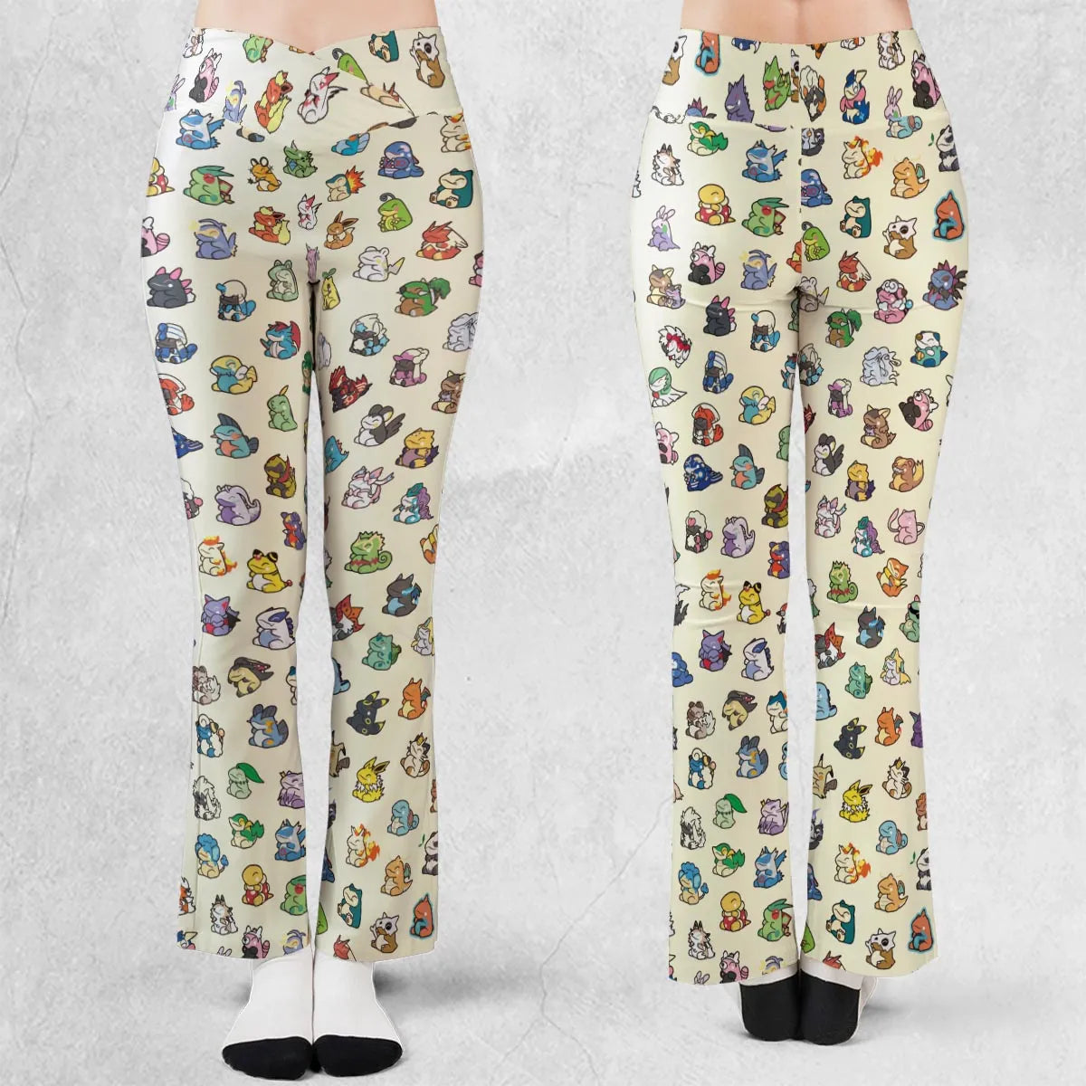 Flare Leggings - 3MEGL5A8