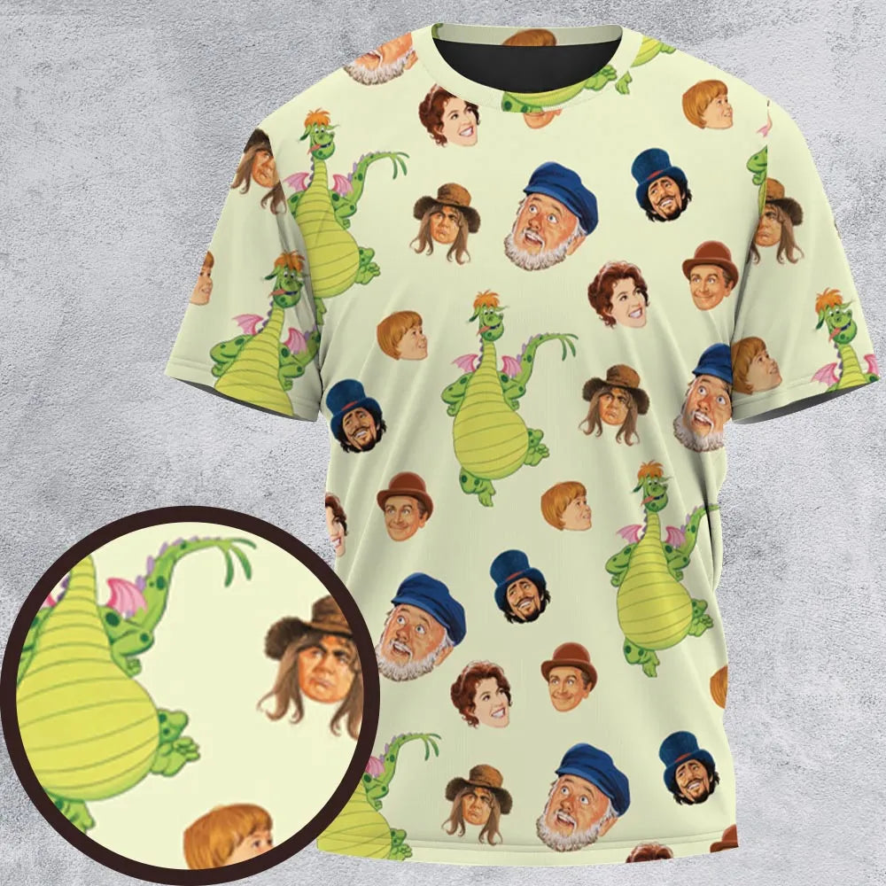 All-Over Print Unisex T-Shirt - Y47GWWBQ