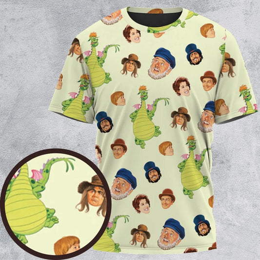 All-Over Print Unisex T-Shirt - Y47GWWBQ