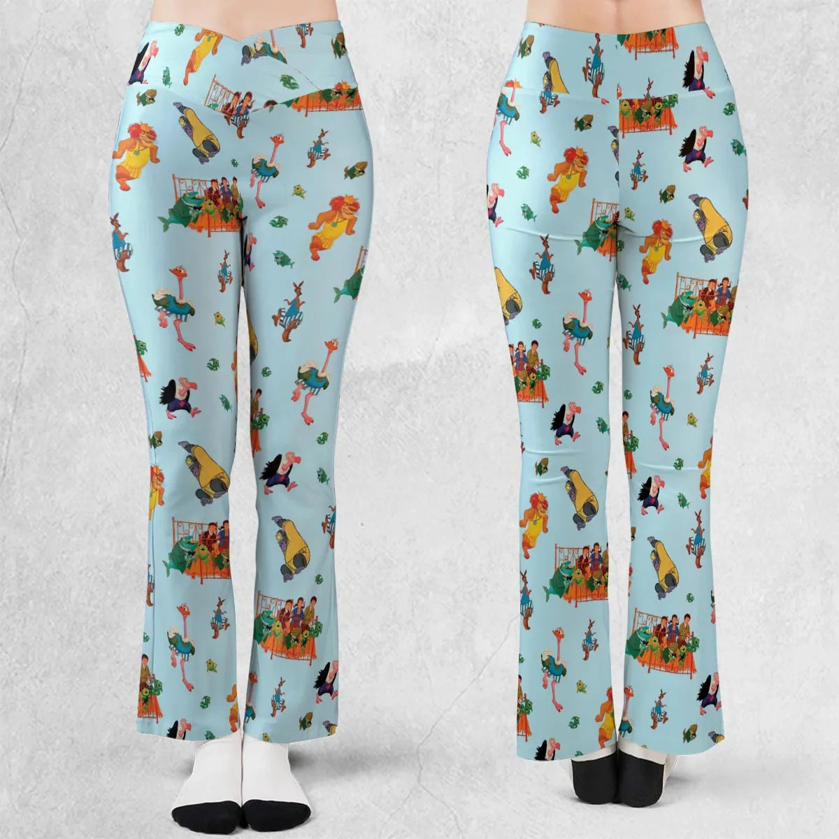 Flare Leggings - 8LQXTKQ8