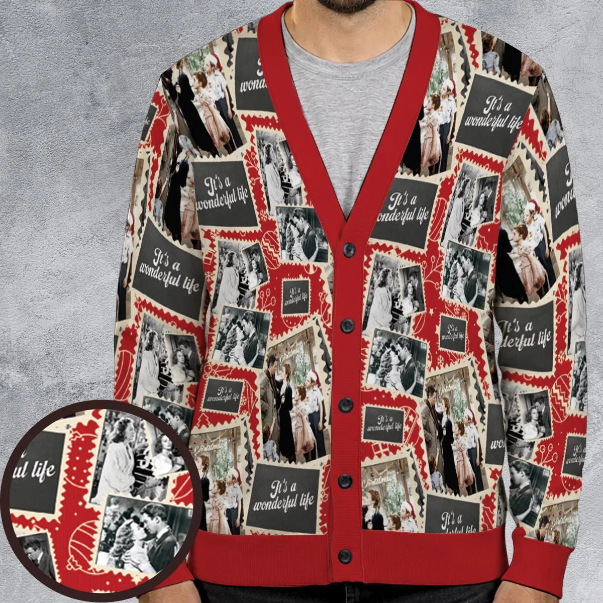 Cardigan - F3Q2MBJD