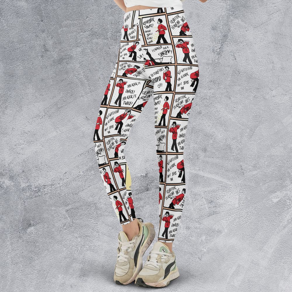 Legging - ZUT3V2QE -  - 1