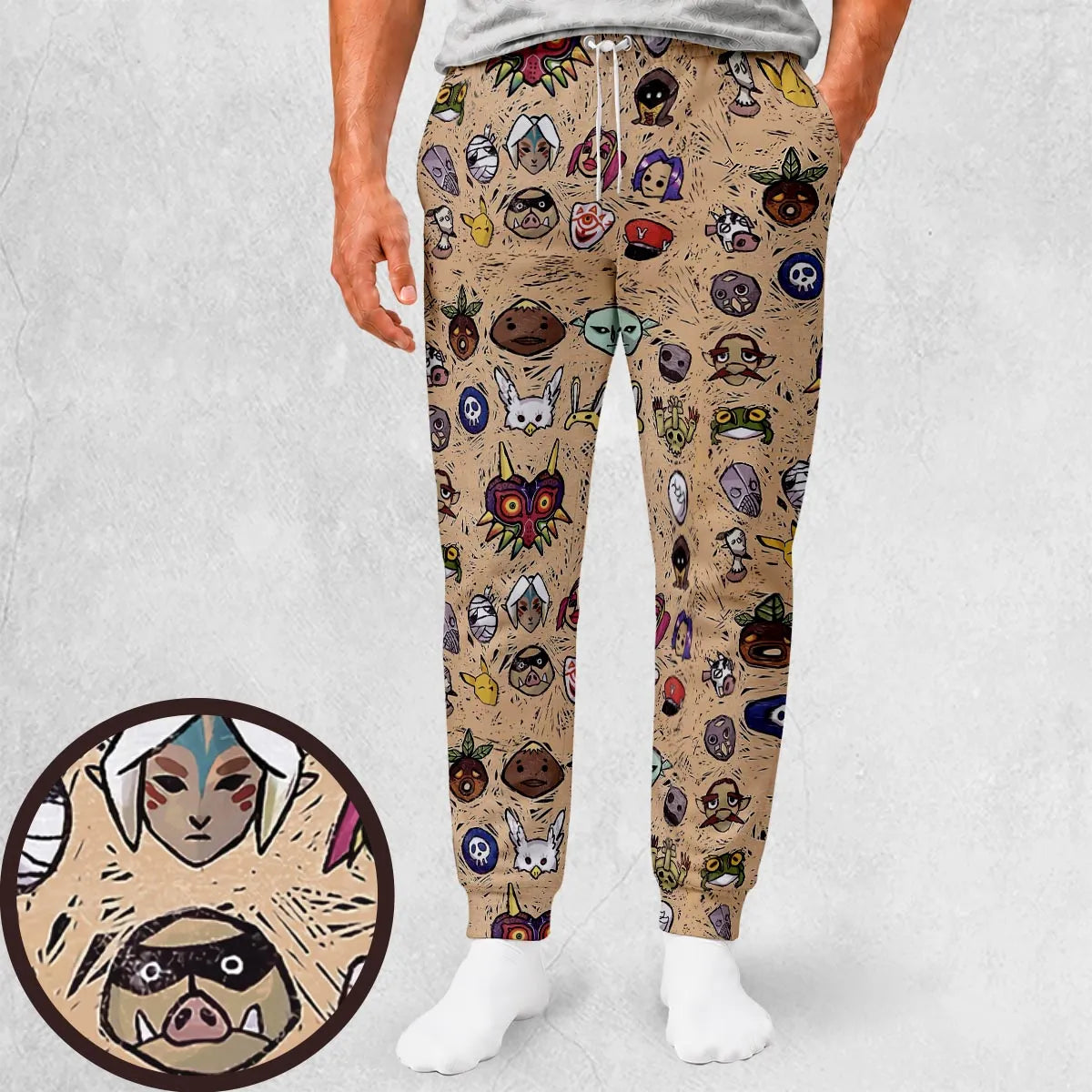 Sweatpants - ZN87MVBW