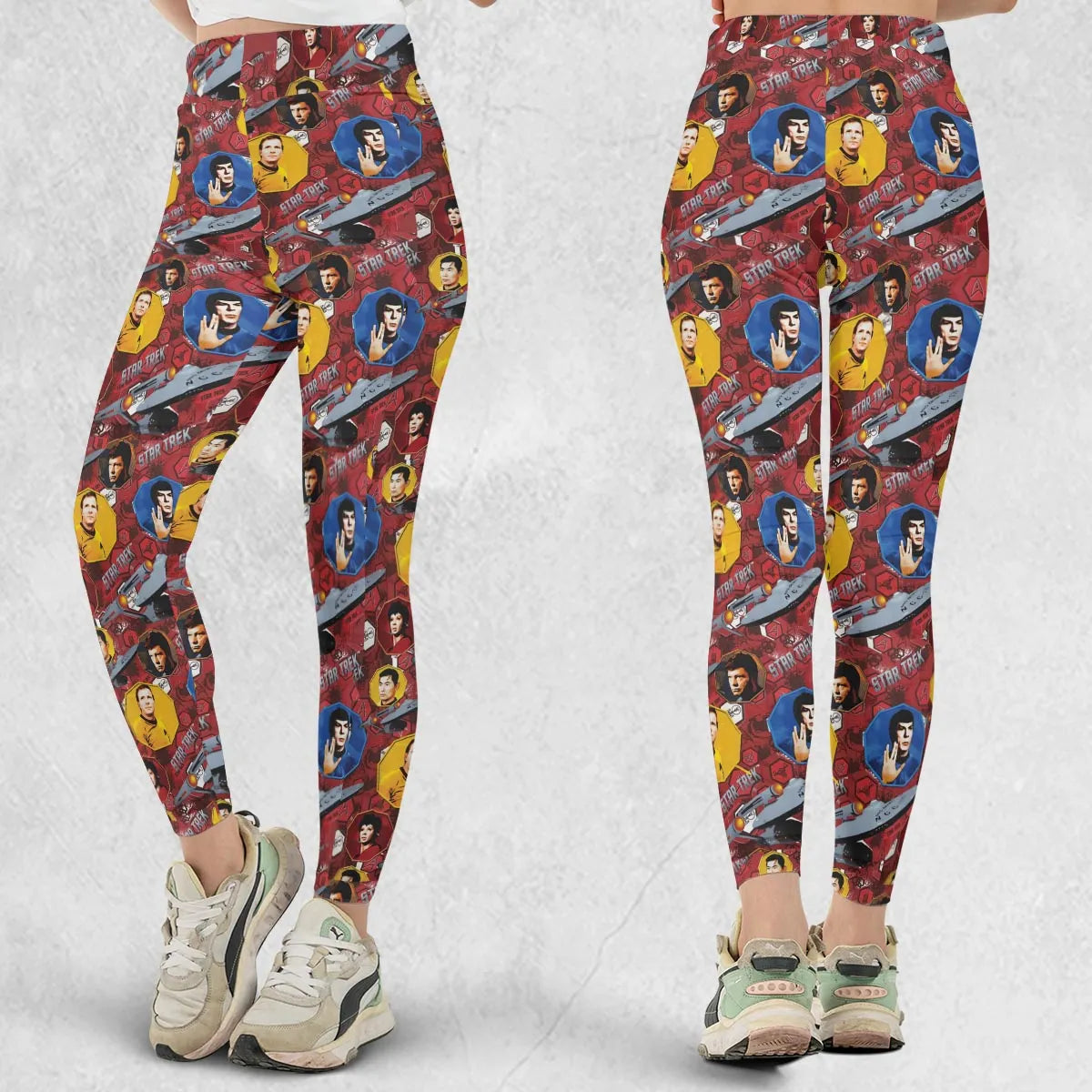 Legging - P67FBAGD