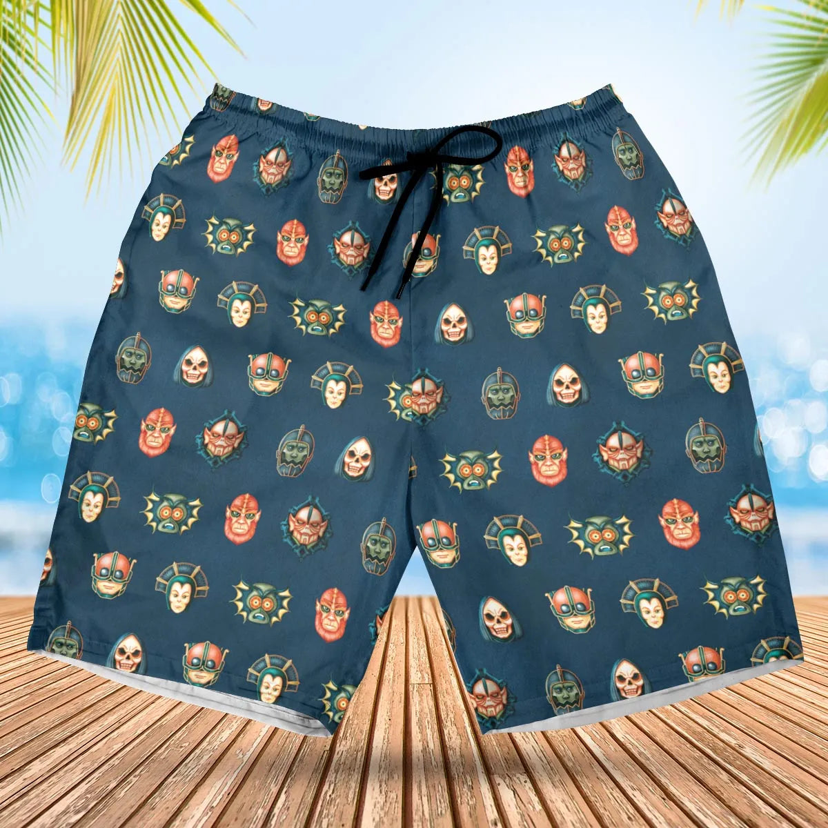 Hawaiian Short - 759LL6AK