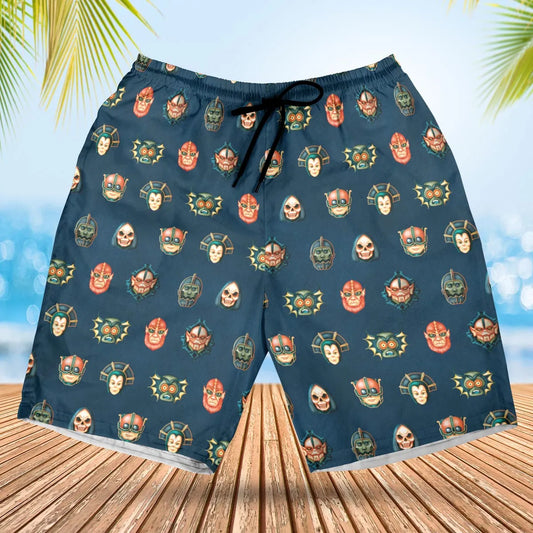 Hawaiian Short - 759LL6AK