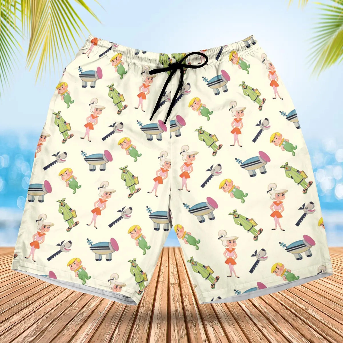 Hawaiian Short - MUQWAY2V