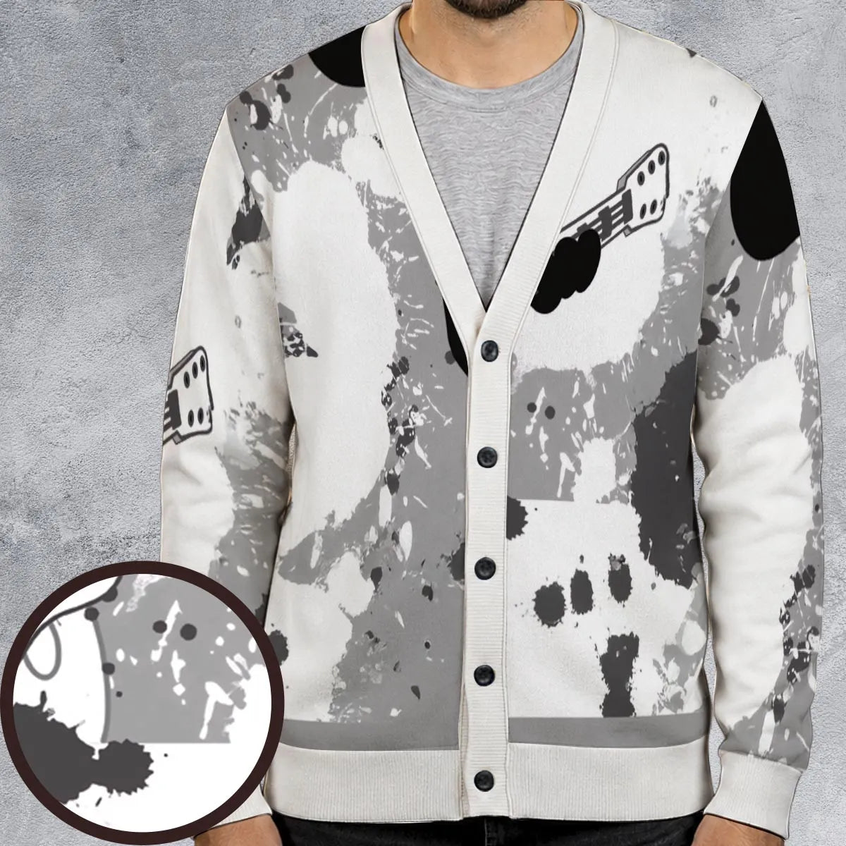 Cardigan - FV6EUFPF
