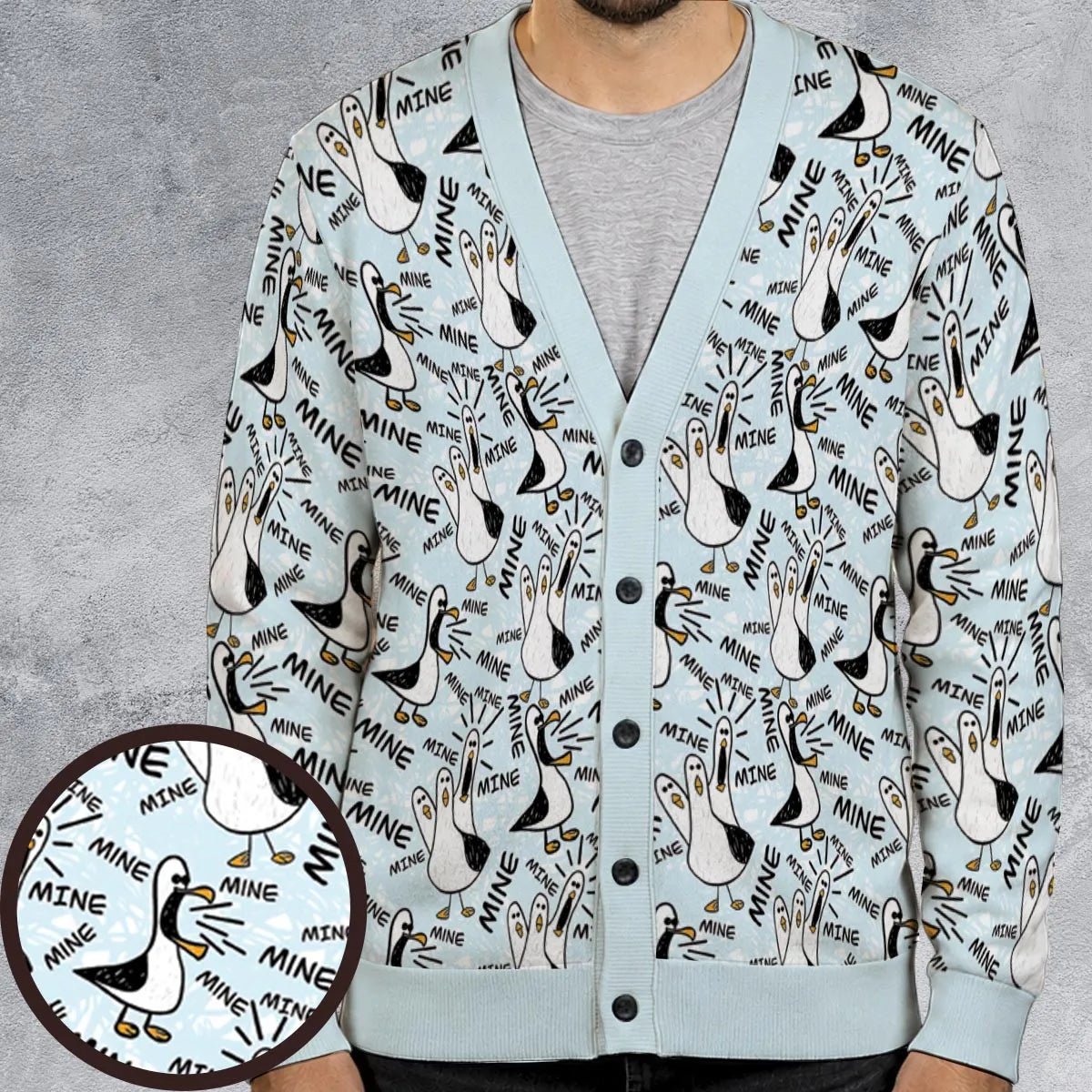 Cardigan - X58ZJ47S