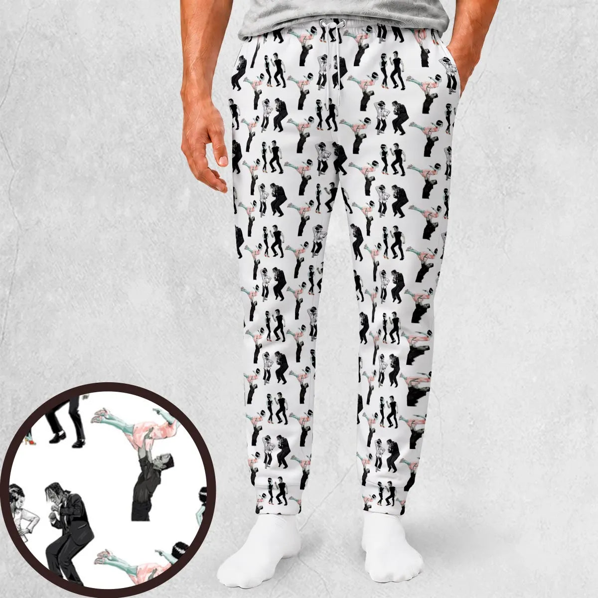 Sweatpants - 9M6UGNV6